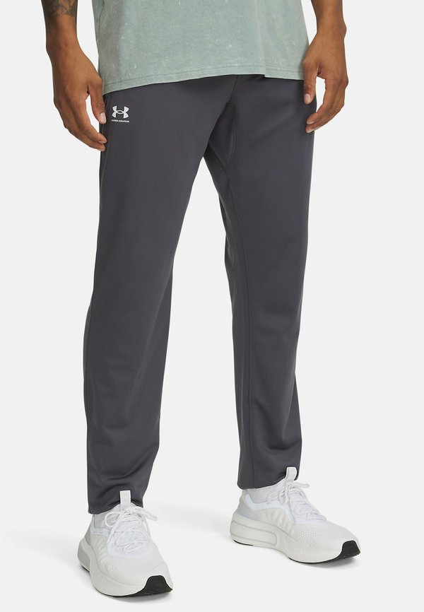 Under Armour SPORTSTYLE BRAWLER - Tracksuit bottoms - castlerock