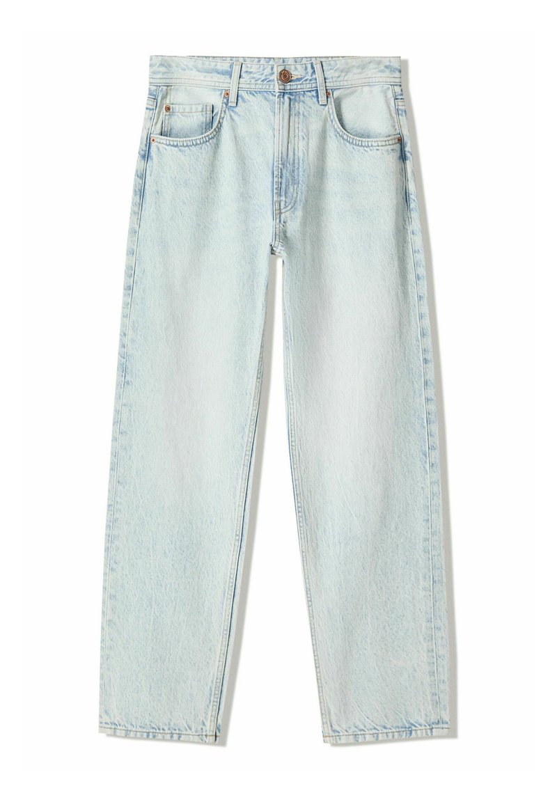 Bershka Jeans Straight Leg Media 1