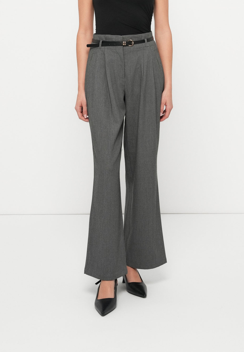 Vero Moda TAHIA BELTED PANT