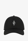 Skechers DIAMOND SNAPBACK  - Cap - schwarz