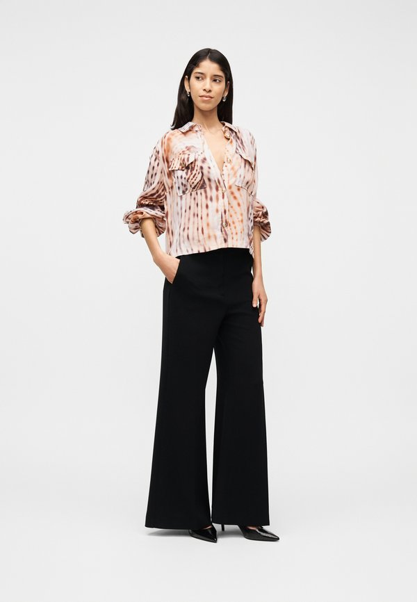 Guess DALIA FLUID CROP SHIRT