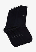 TOM TAILOR 6 PACK - Socks - dark navy
