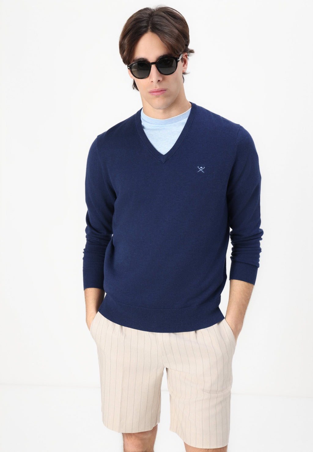 Hackett London V NECK