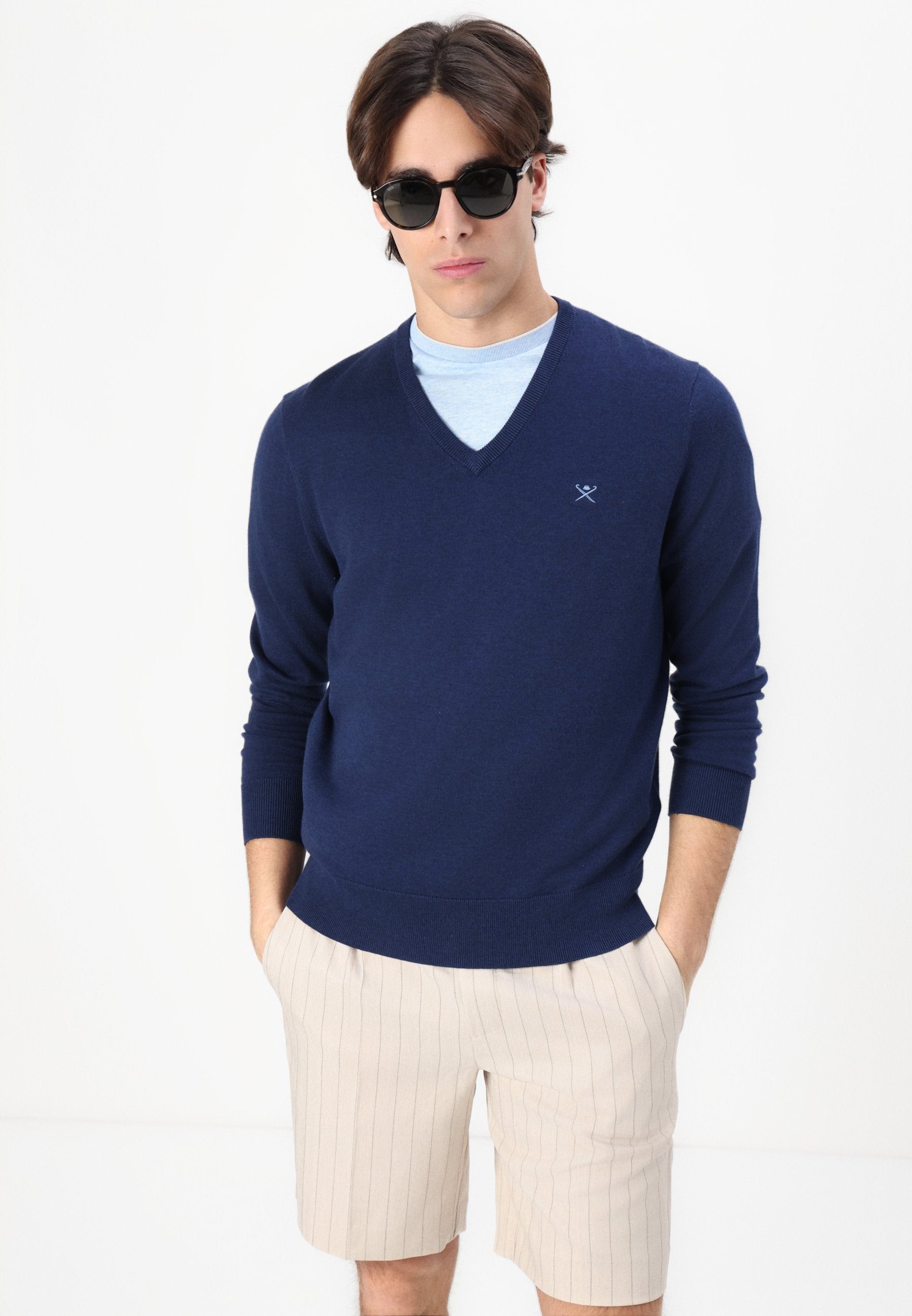 Hackett London V NECK