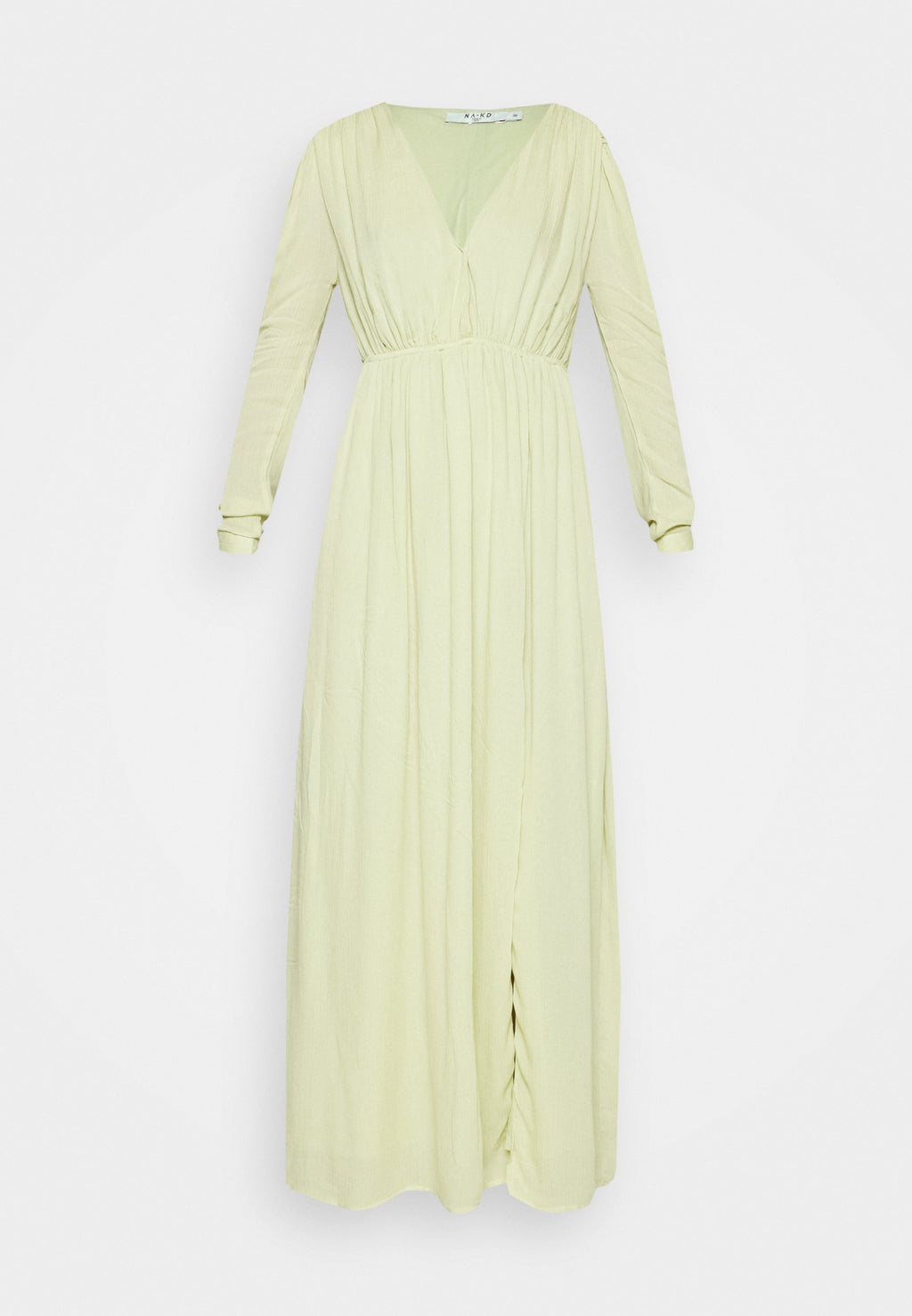 NA-KD FLOWY DRESS
