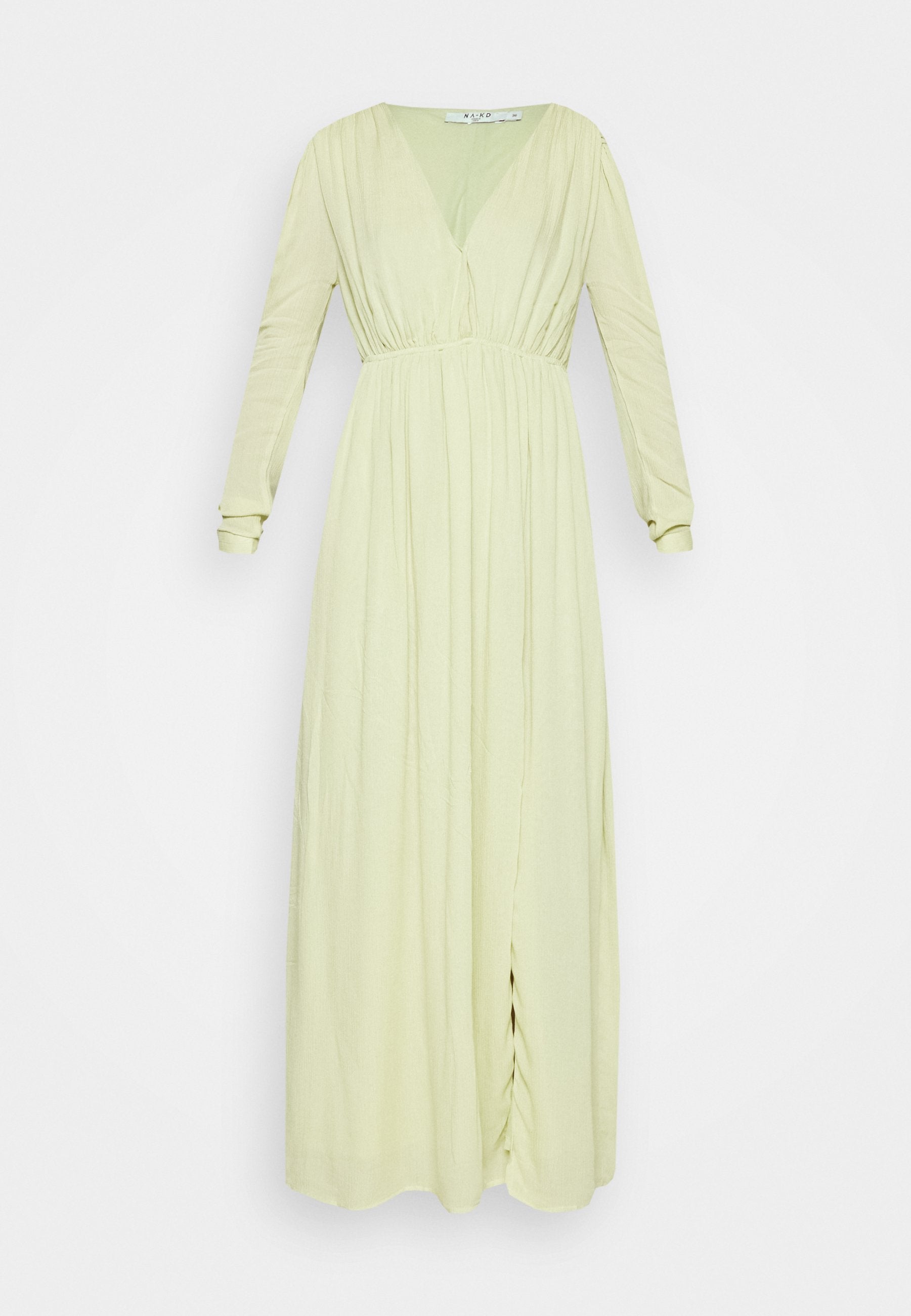 NA-KD FLOWY DRESS