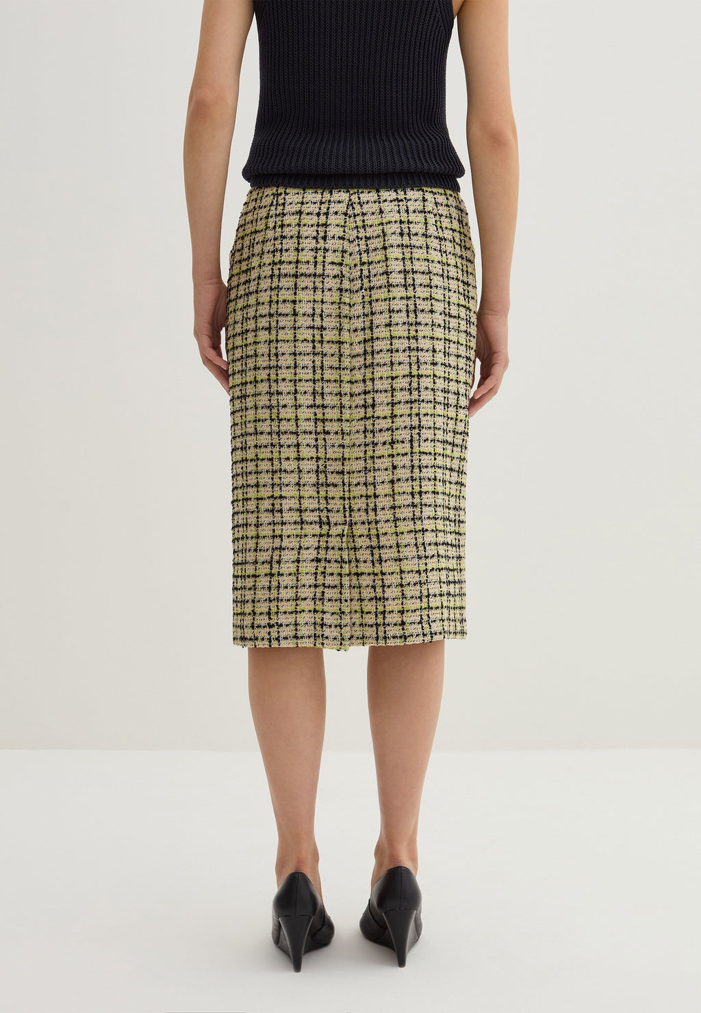 Stefanel IN TWEED