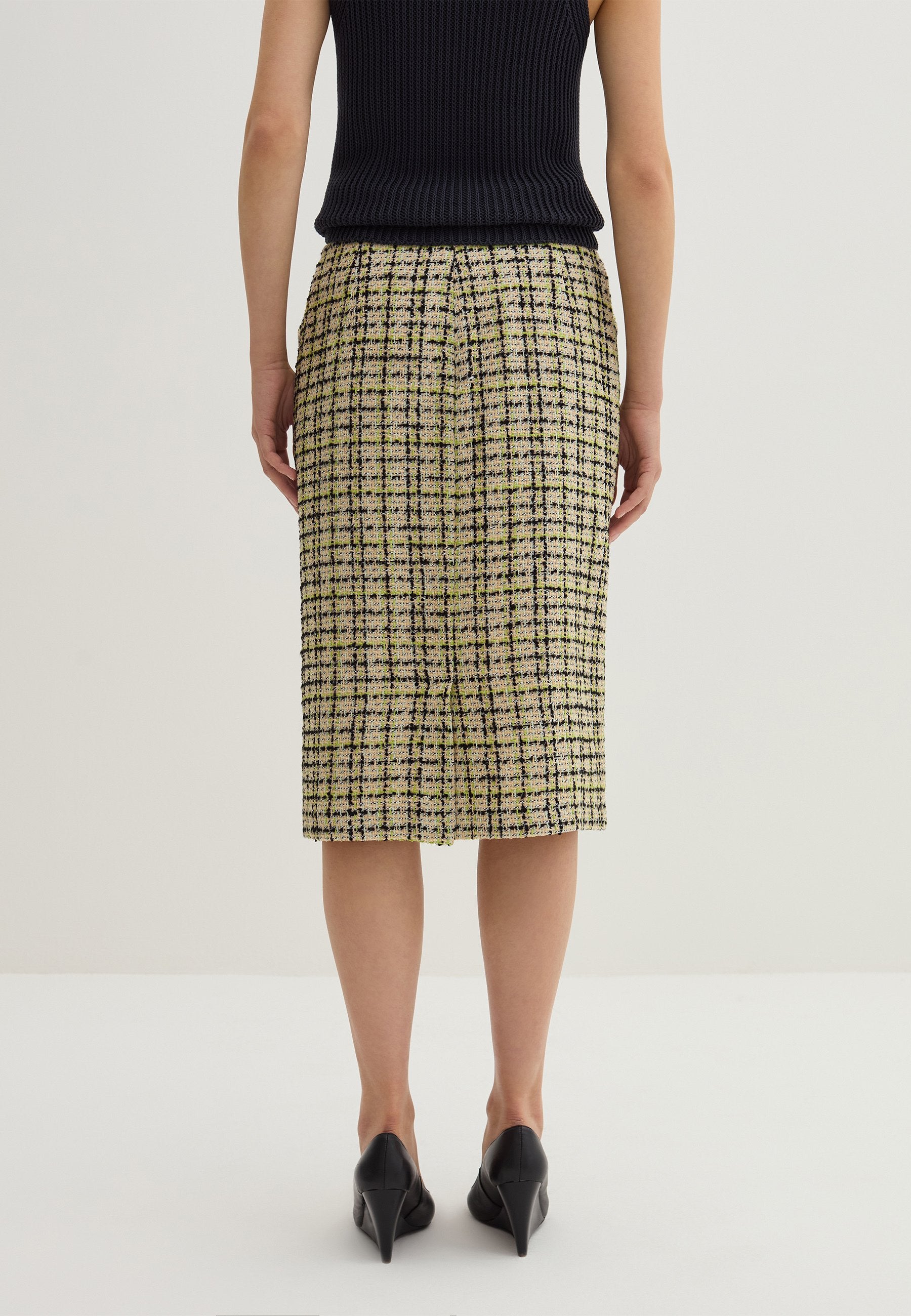 Stefanel IN TWEED