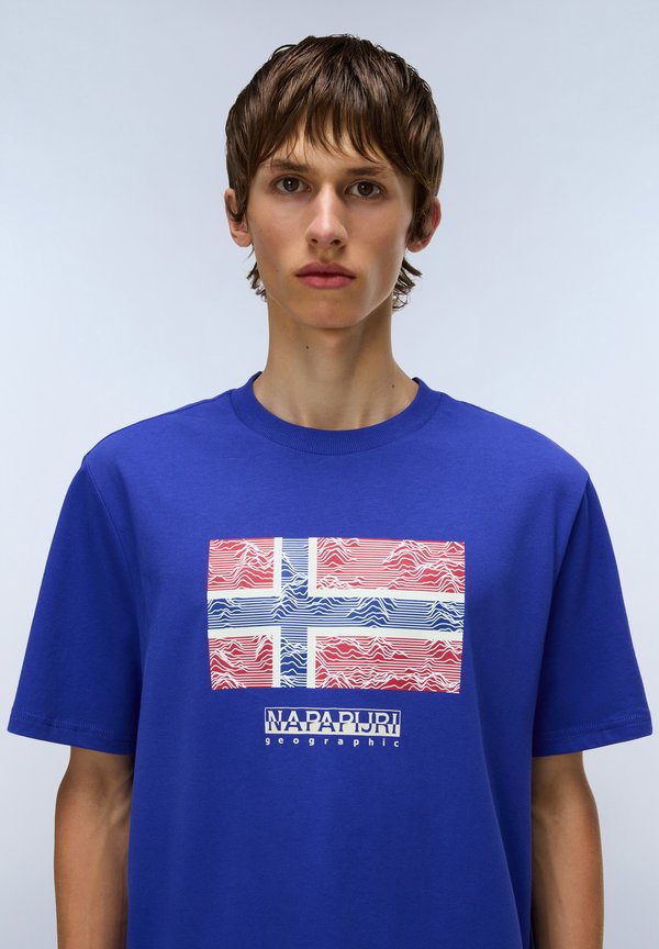 Napapijri DRAPEAU SS