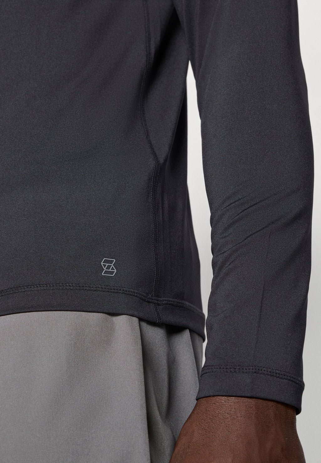 Pier One Sport LONG SLEEVE CREW NECK TOP 2 PACK