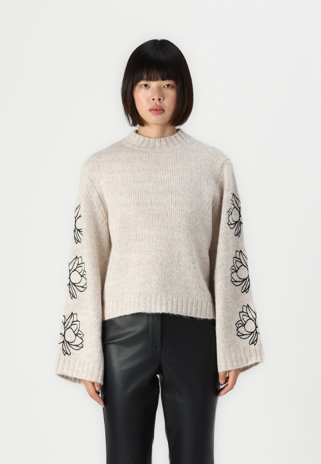 Vero Moda VMAGATHE HIGH NECK