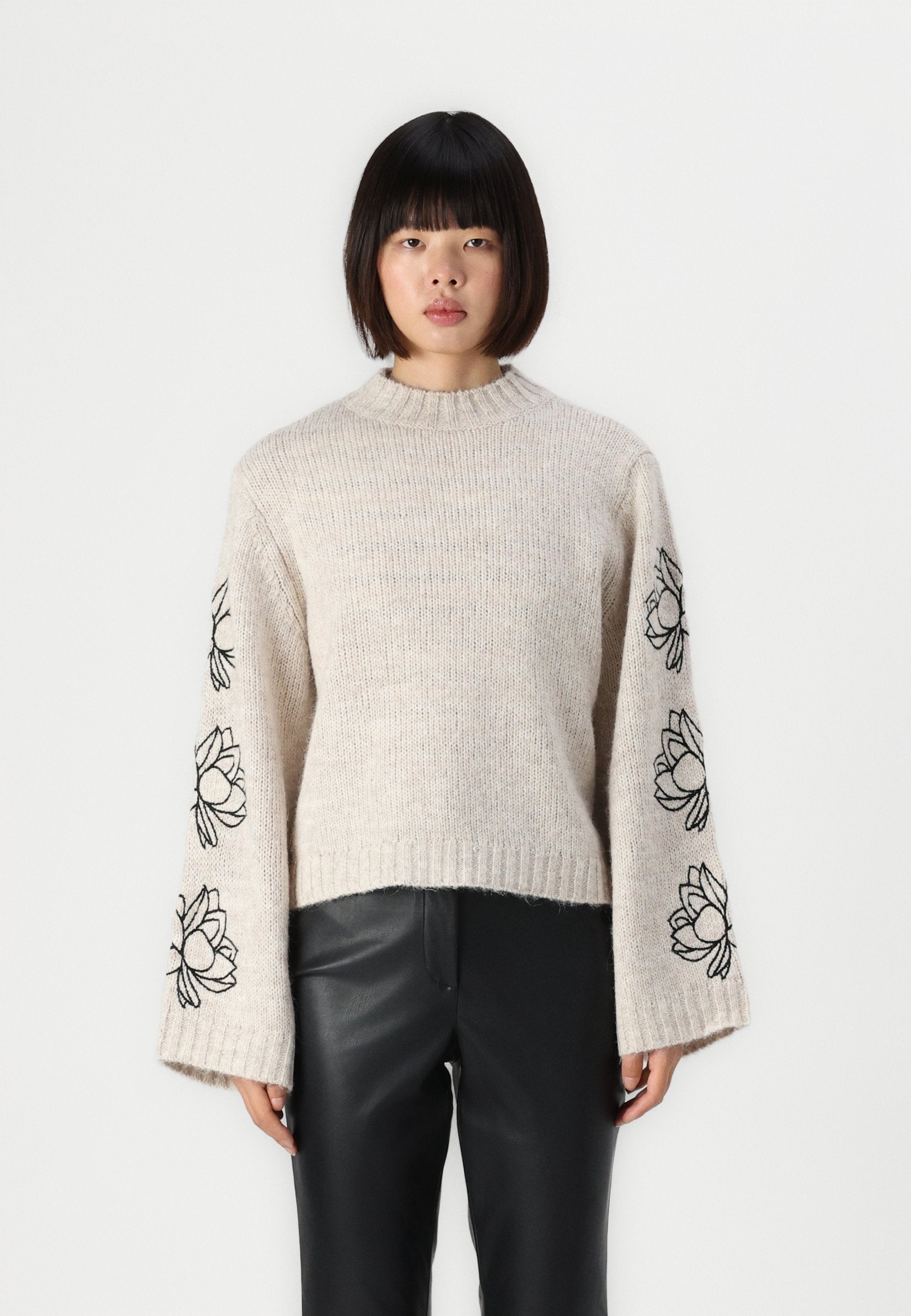Vero Moda VMAGATHE HIGH NECK