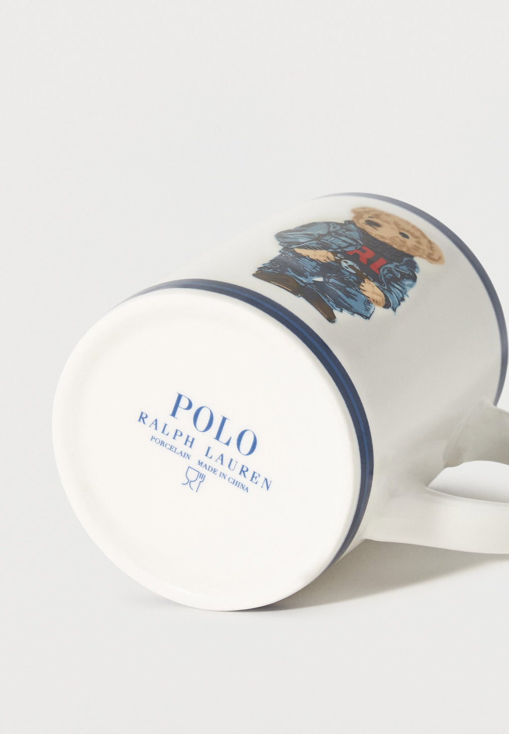 Polo Ralph Lauren DENIM BEAR MUG
