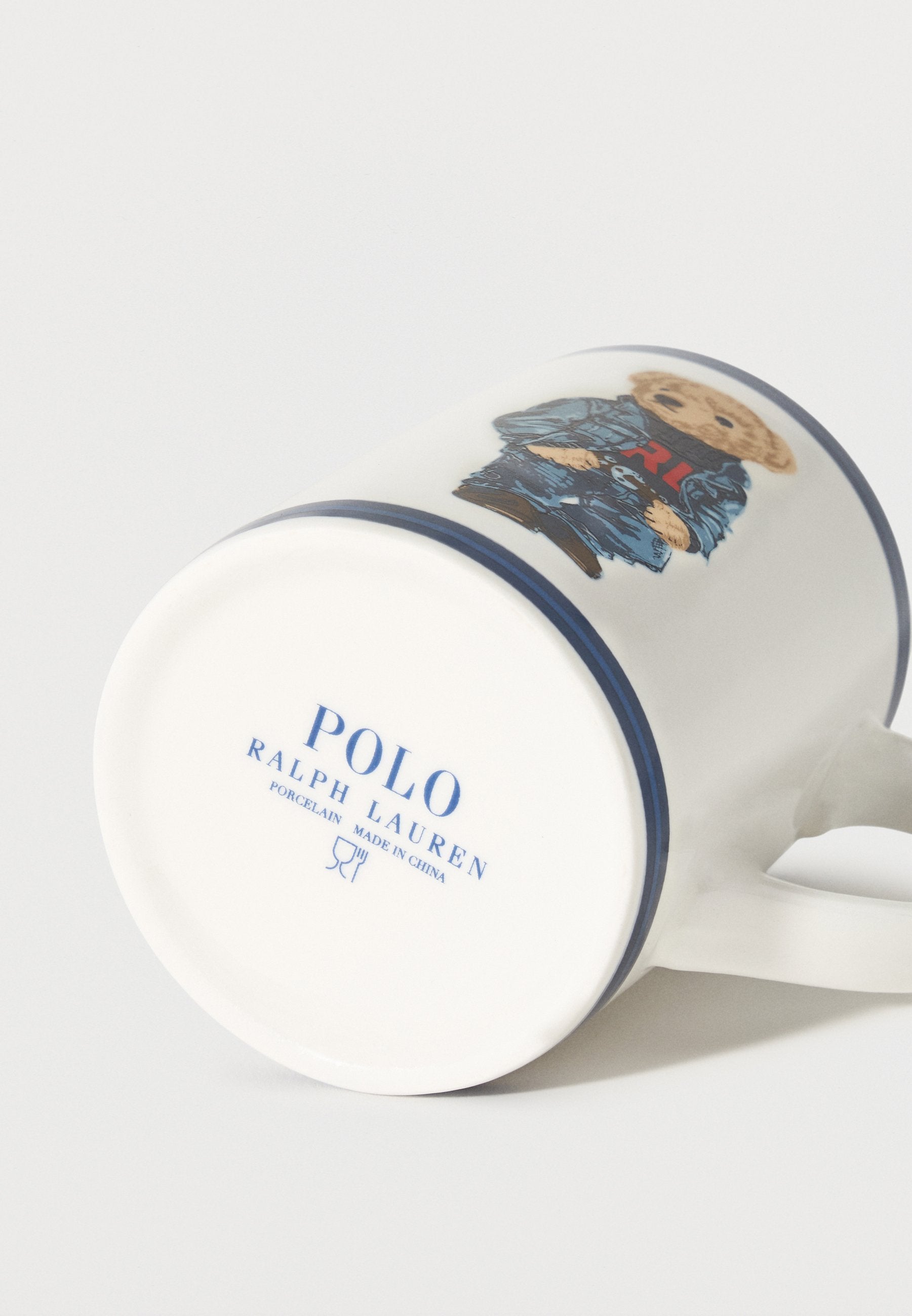 Polo Ralph Lauren DENIM BEAR MUG