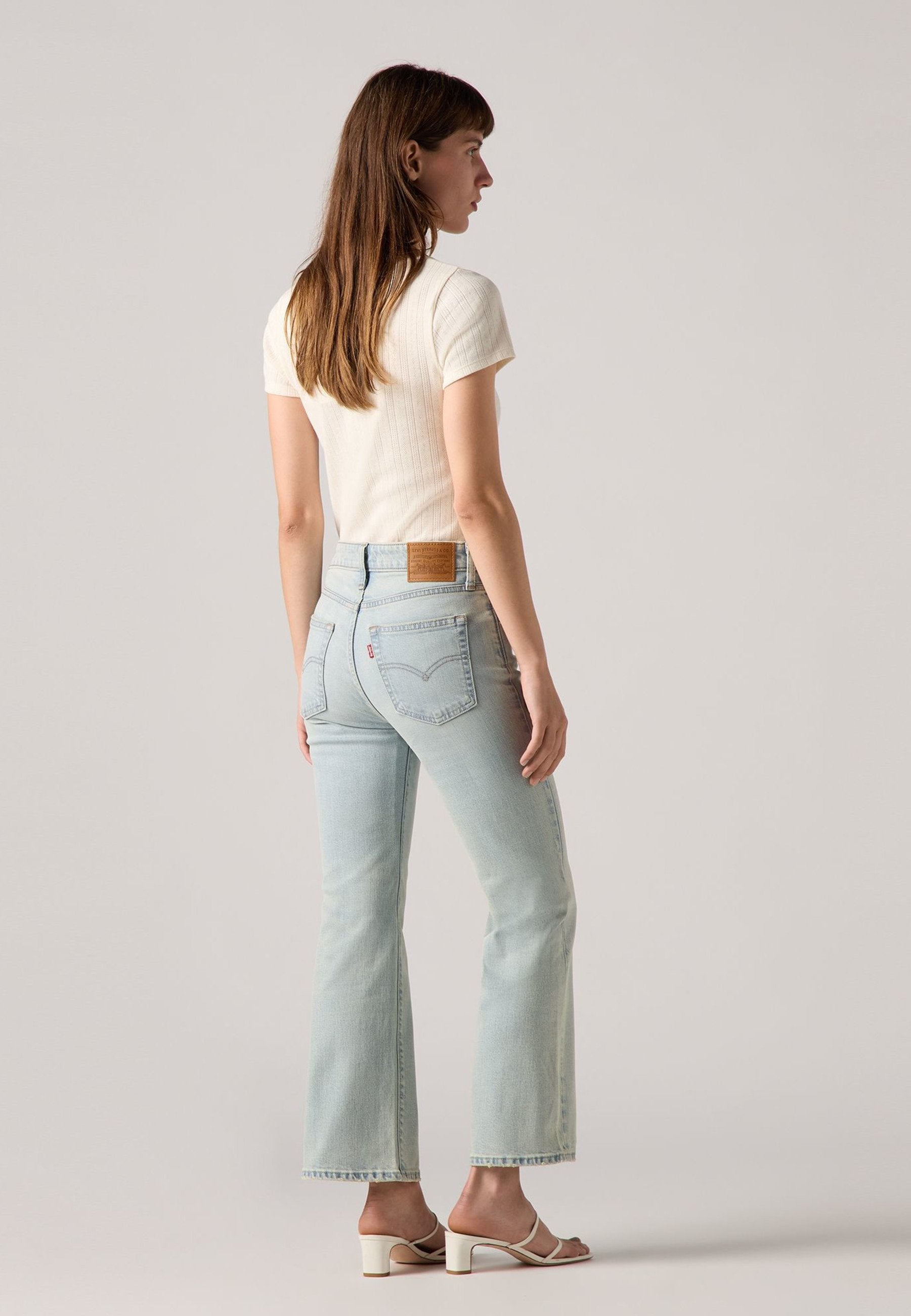Levi's® 725® AUTHENTIC KICK BOOT