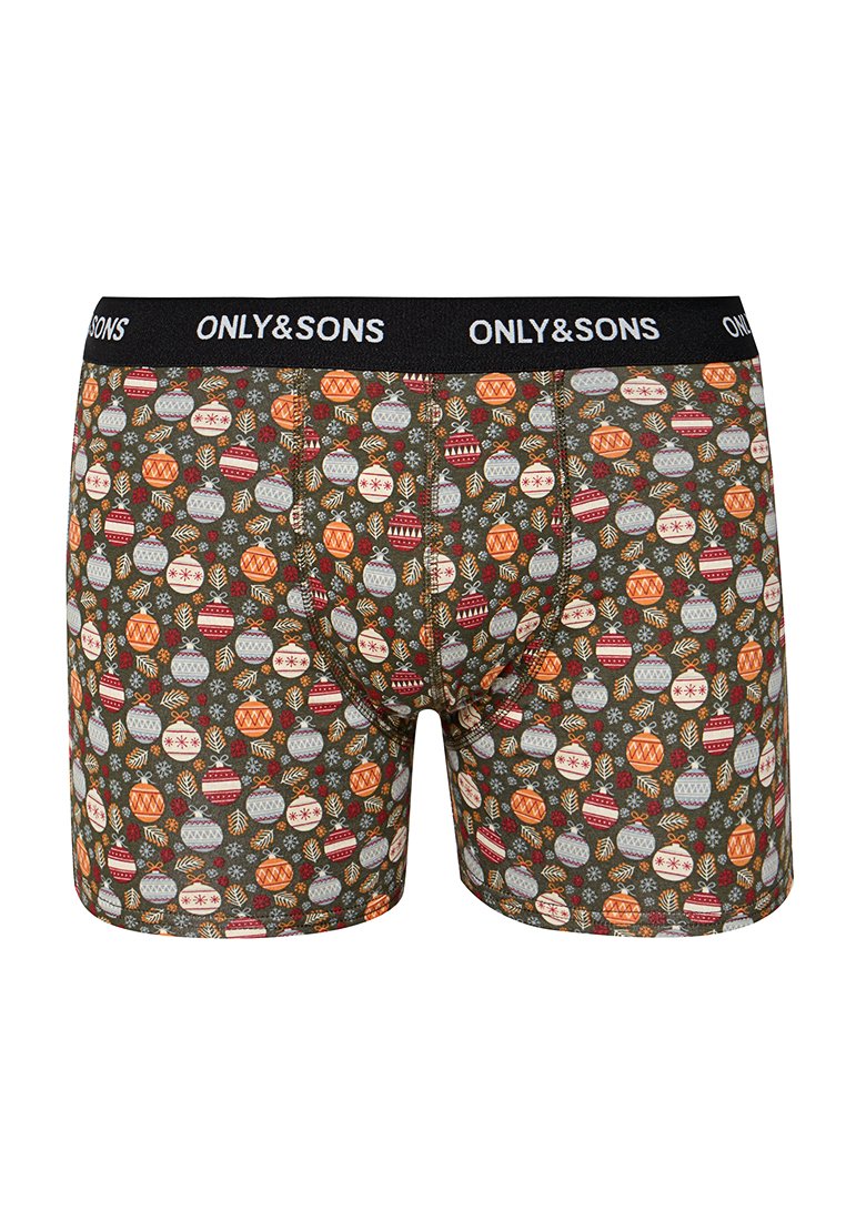 Only & Sons ONSXMAS 3 PACK
