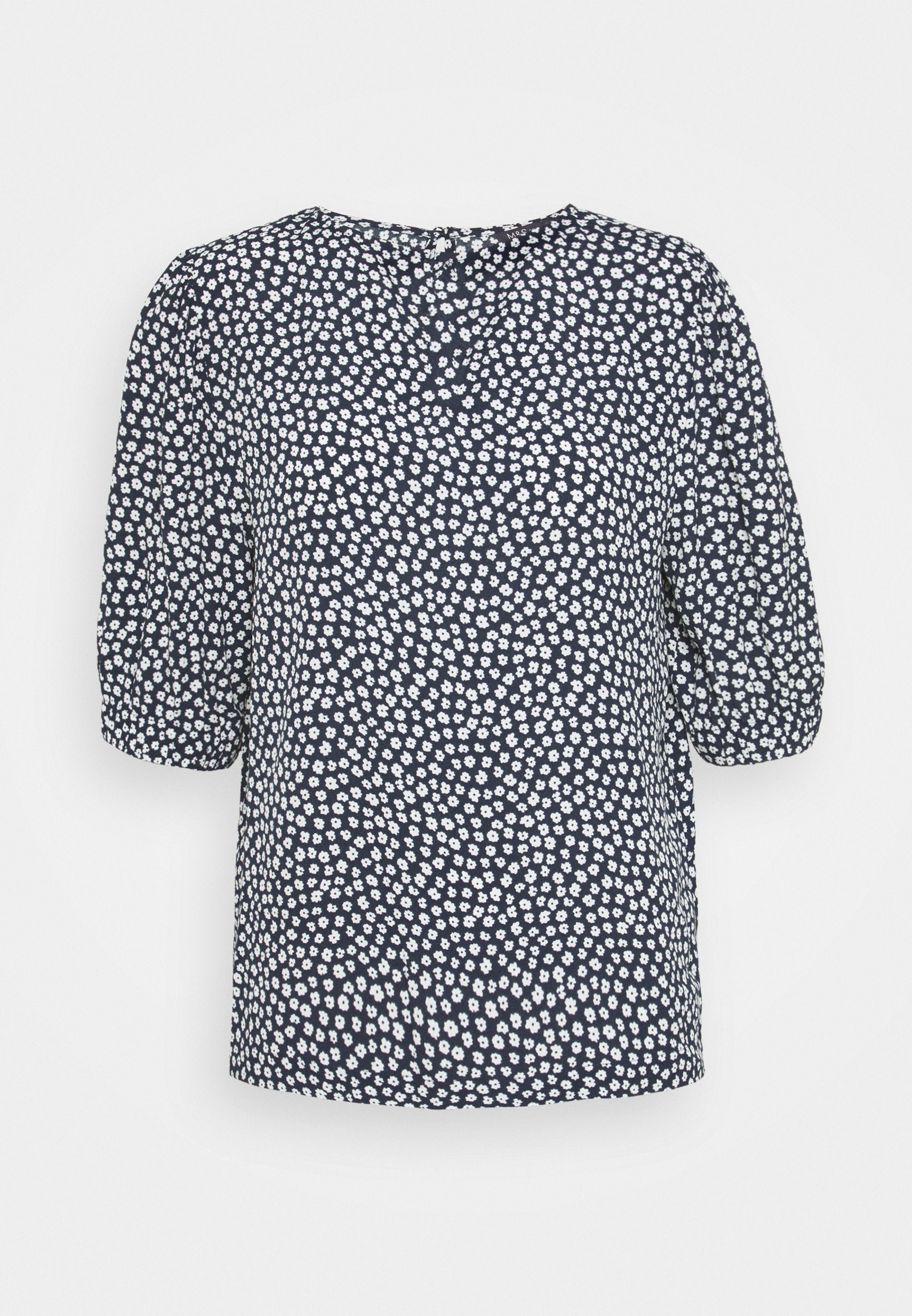 Marks & Spencer DITSY PUFF SLEEV