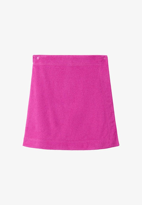 Mango ADULT - A-line skirt - pink