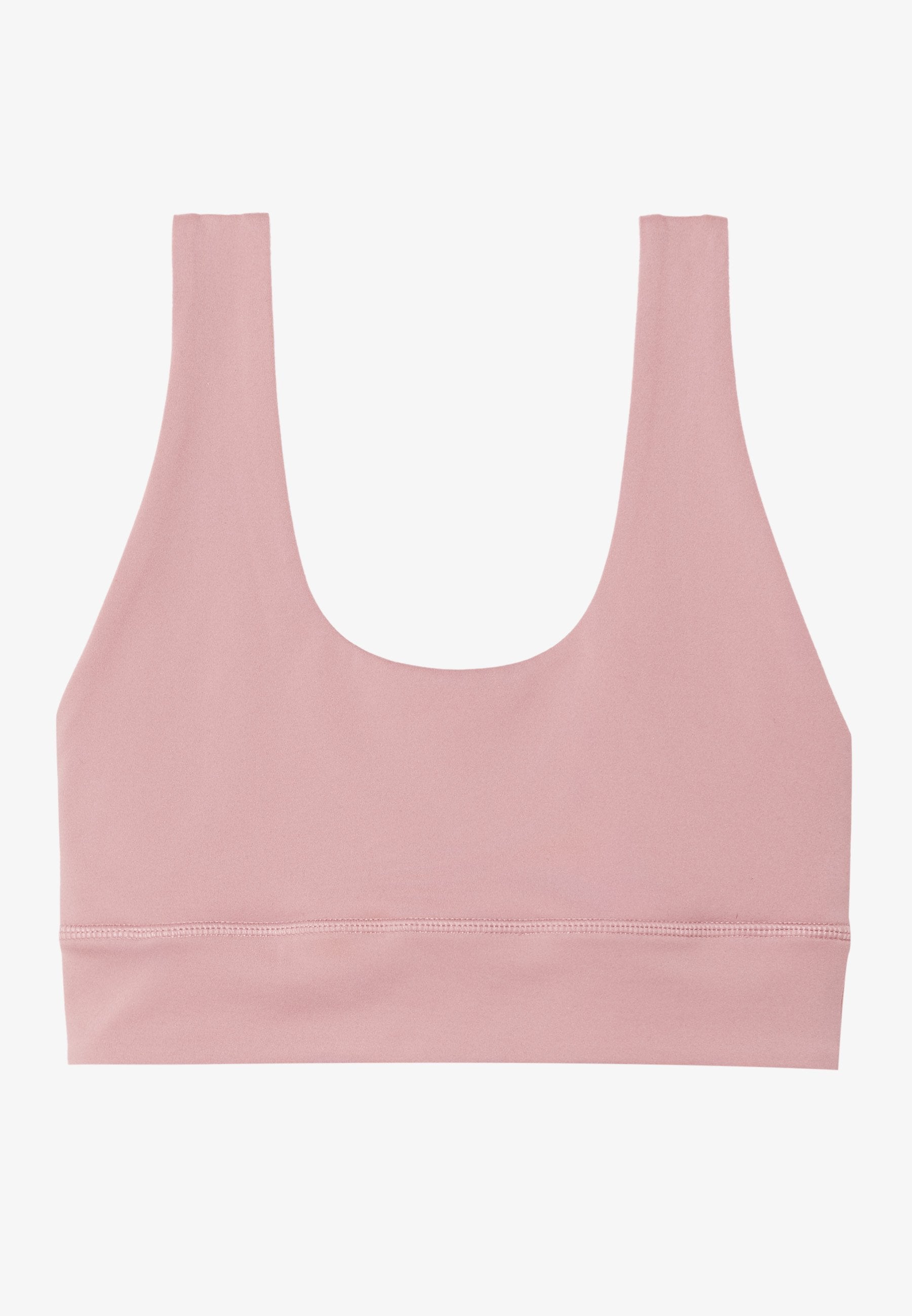 Even&Odd active MEDIUM SUPPORT SPORTS BRA WITH SIDE DETAIL
