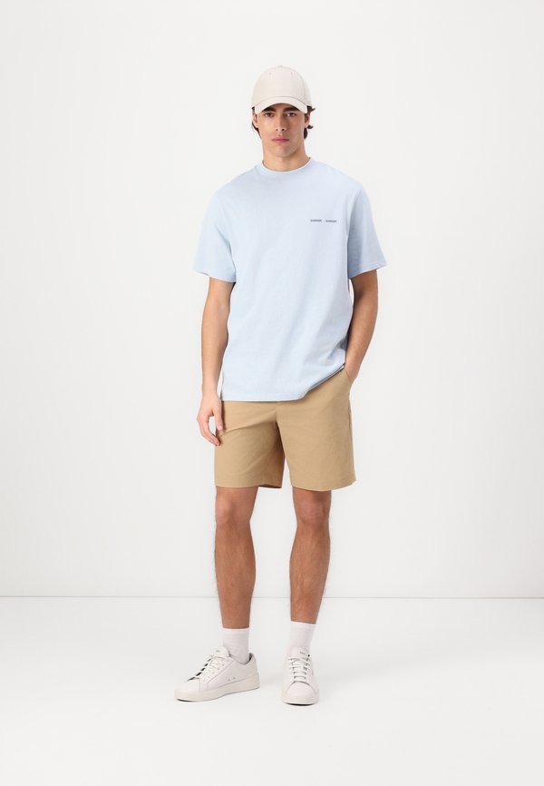 Selected Regular-fit chinos