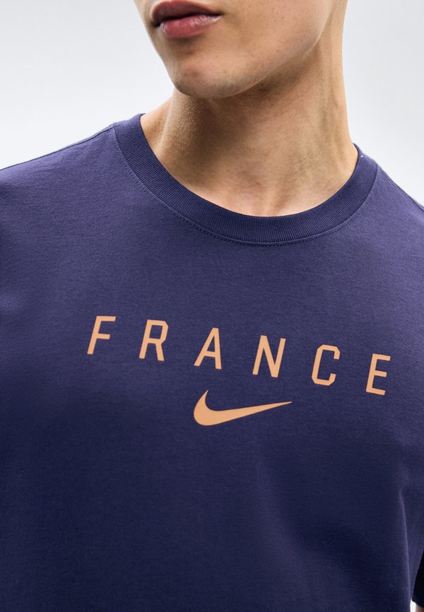 Nike Performance FRANCE WORDMARK TEE