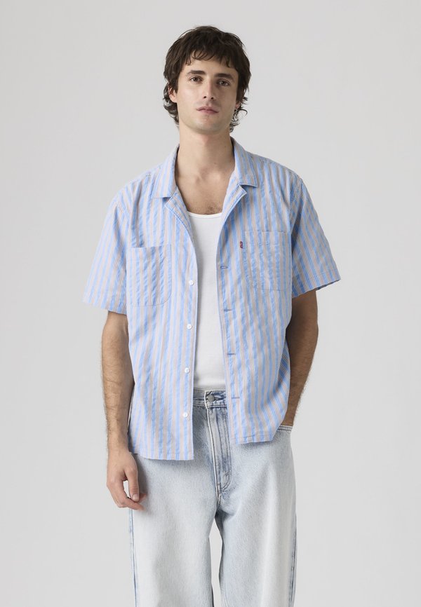 Levi's® CLASSIC CAMPER - Shirt - blue
