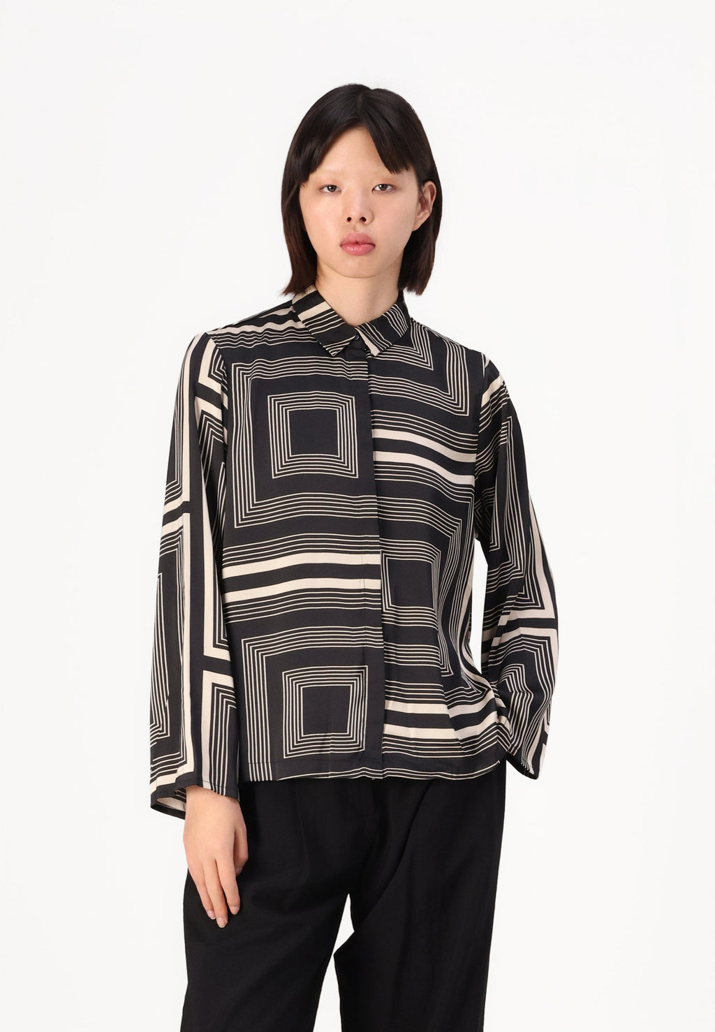 VILA VIMADJA STRIPE LOOSE