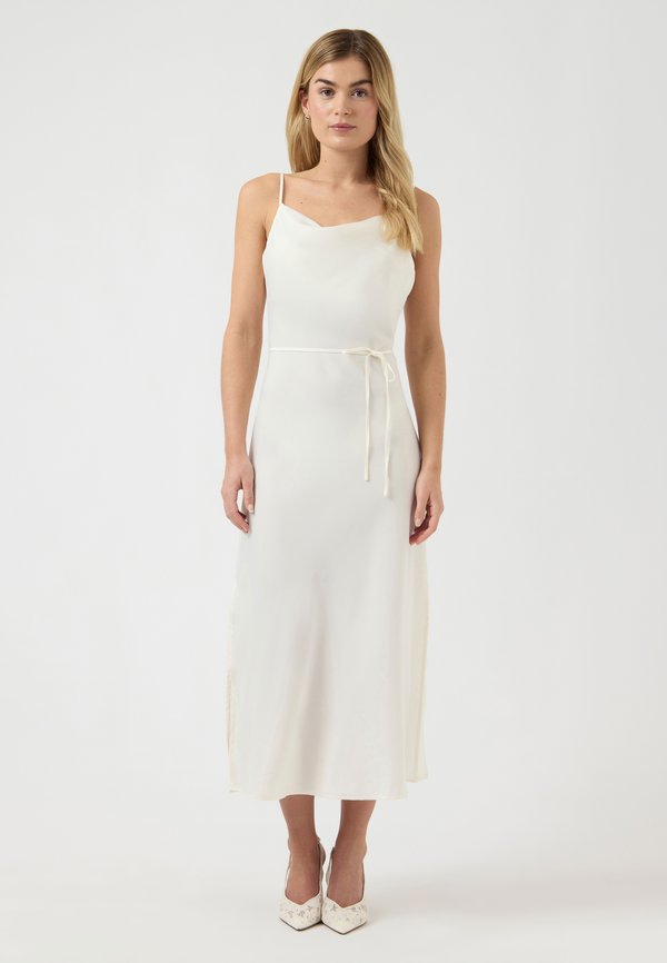 YAS YASTHEA STRAP LONG DRESS