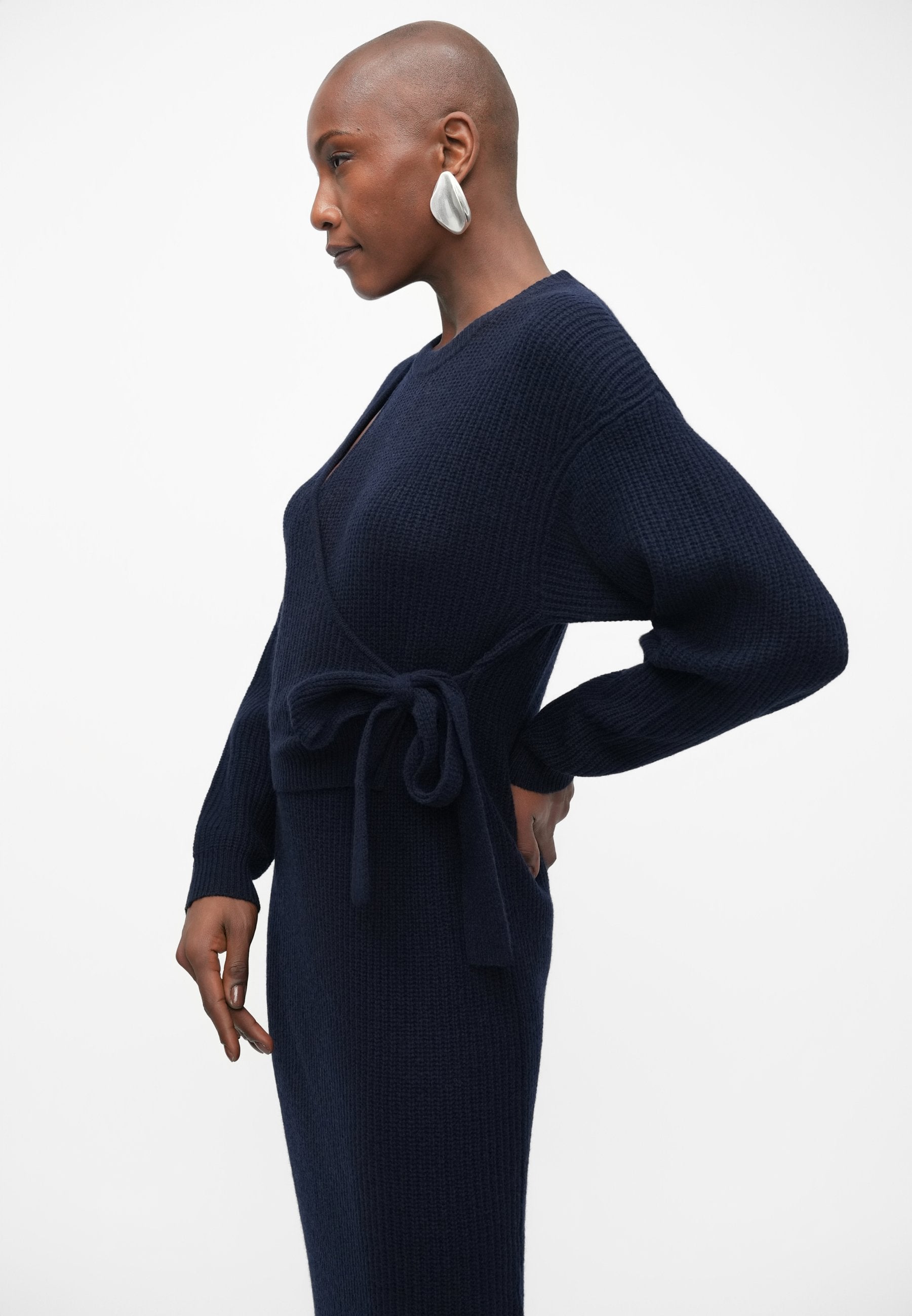 DESIGNERS REMIX CARMEN TIE DRESS