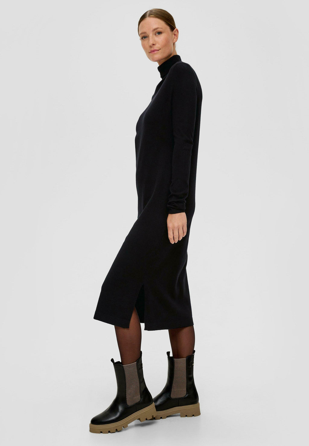 s.Oliver Strickkleid Media 6