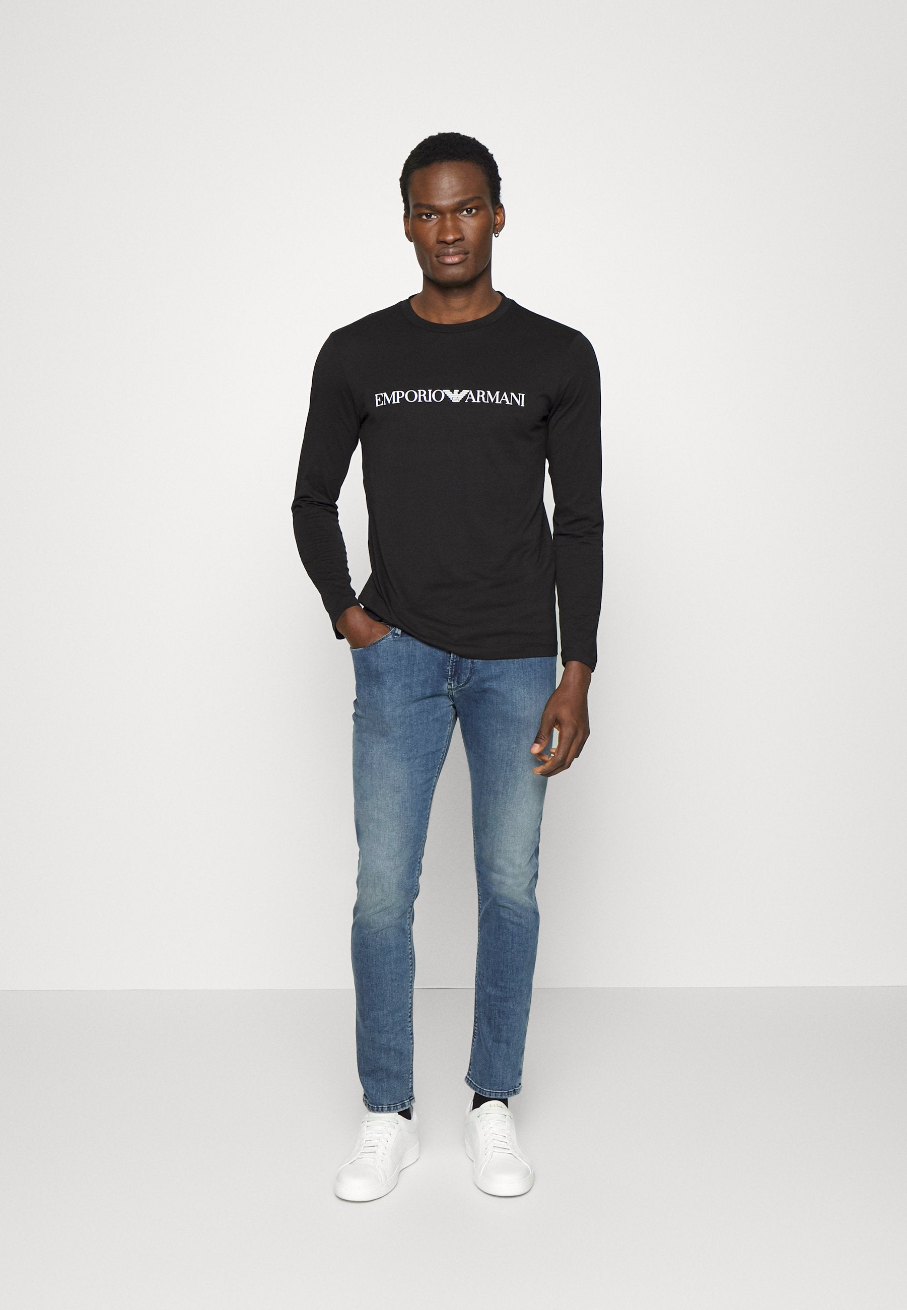 Emporio Armani 5 POCKETS PANT