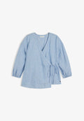 Tommy Hilfiger Blouse - blue khaki