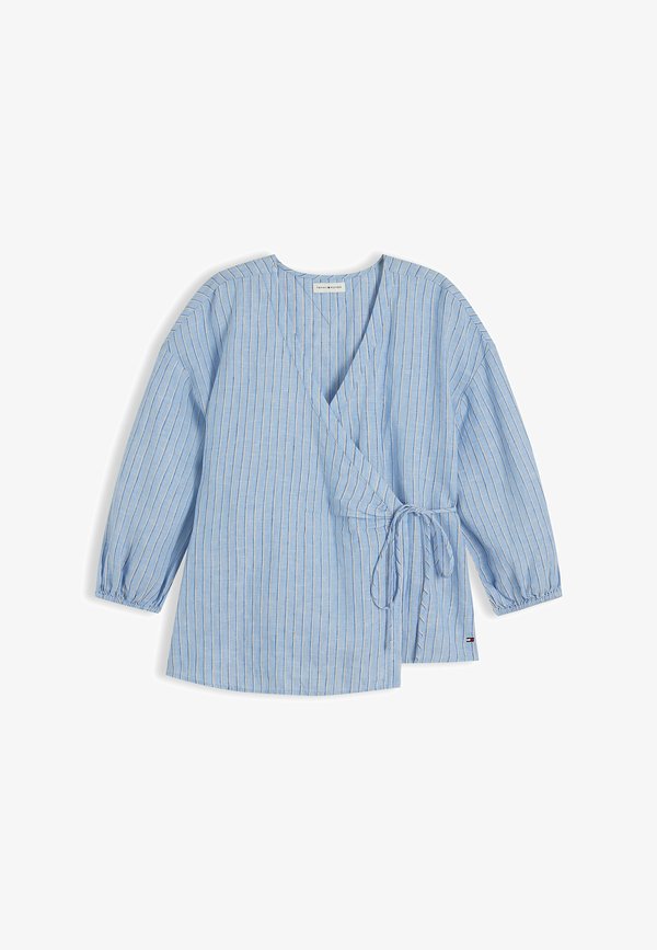 Tommy Hilfiger Blouse - blue khaki