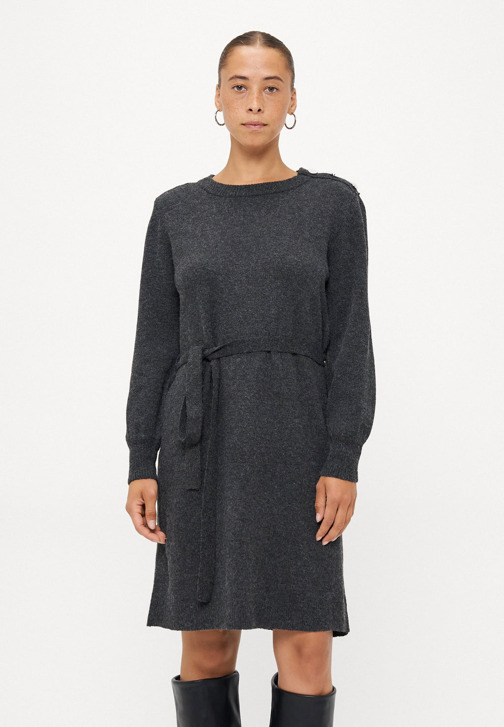 ONLGLORY LIFE BUTTON DRESS Media 3