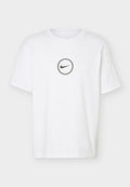 Nike Performance TEE M90 LOOSE - Print T-shirt - white