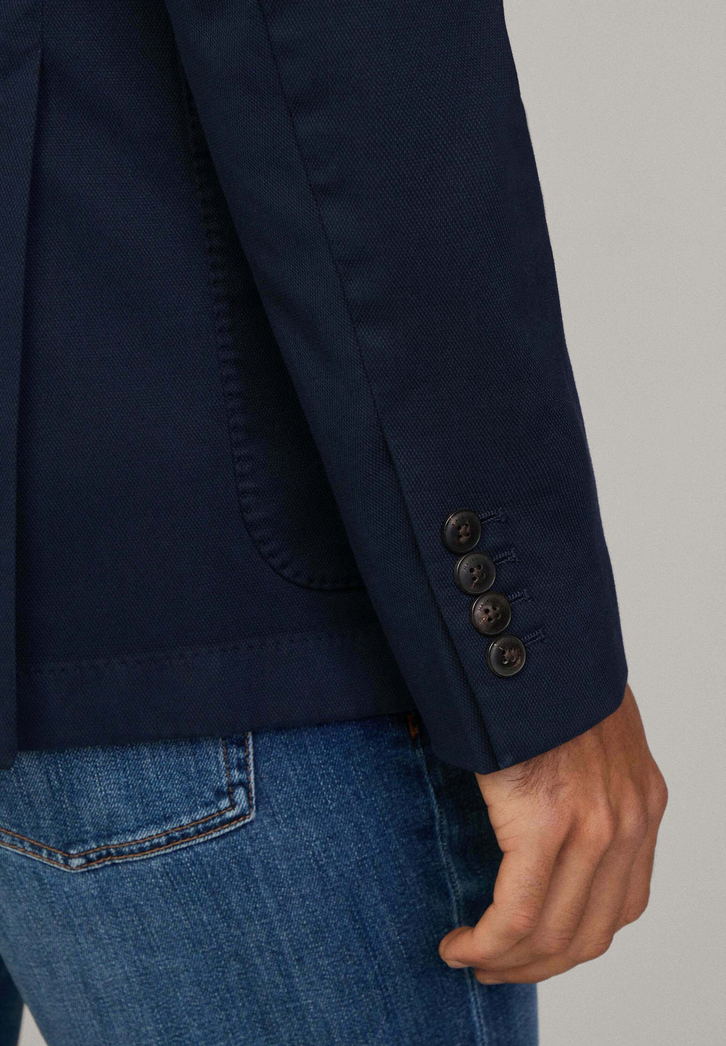 Hackett London GMD TEXTURE