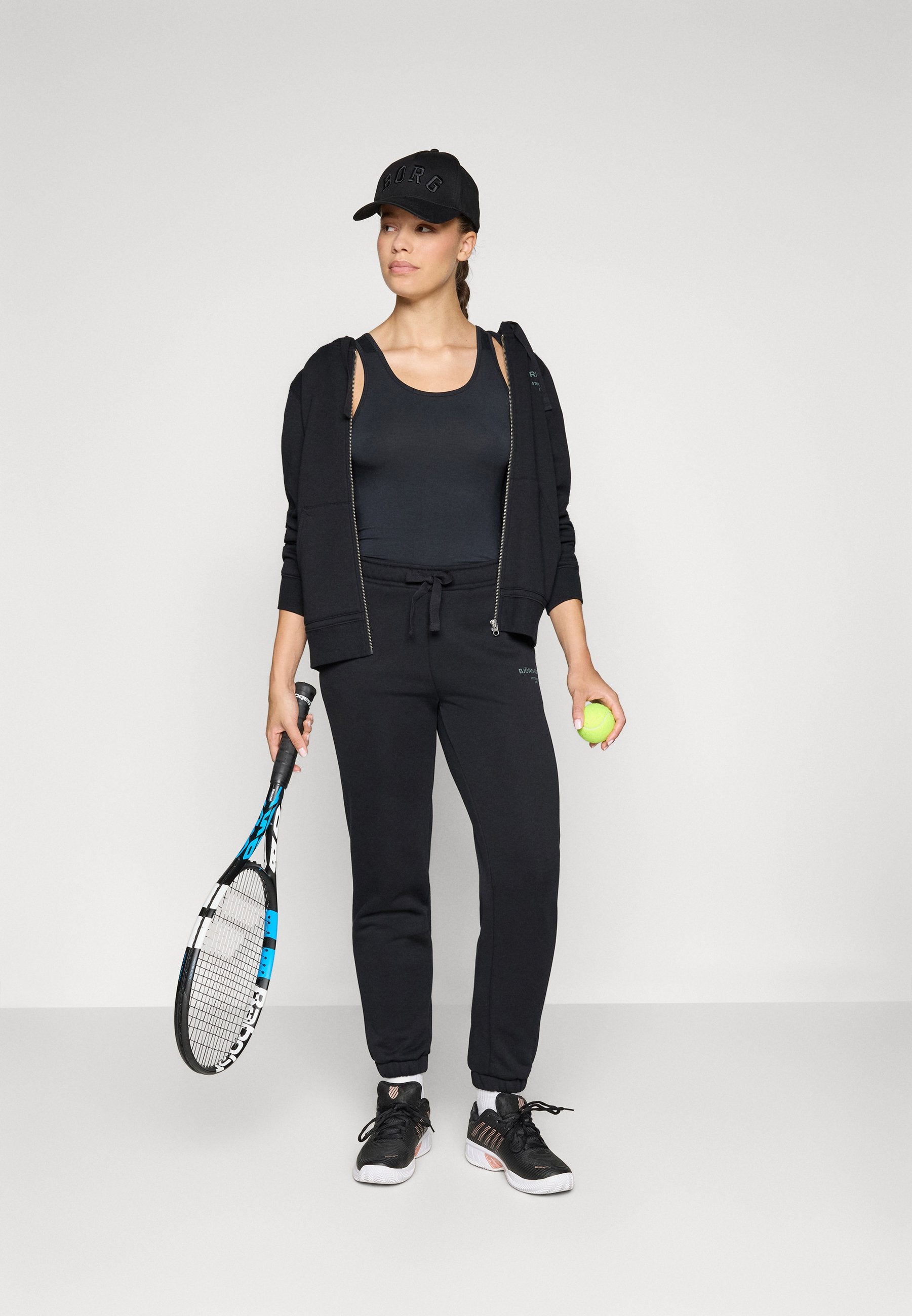 Björn Borg STUDIO DEEP BACK TANK