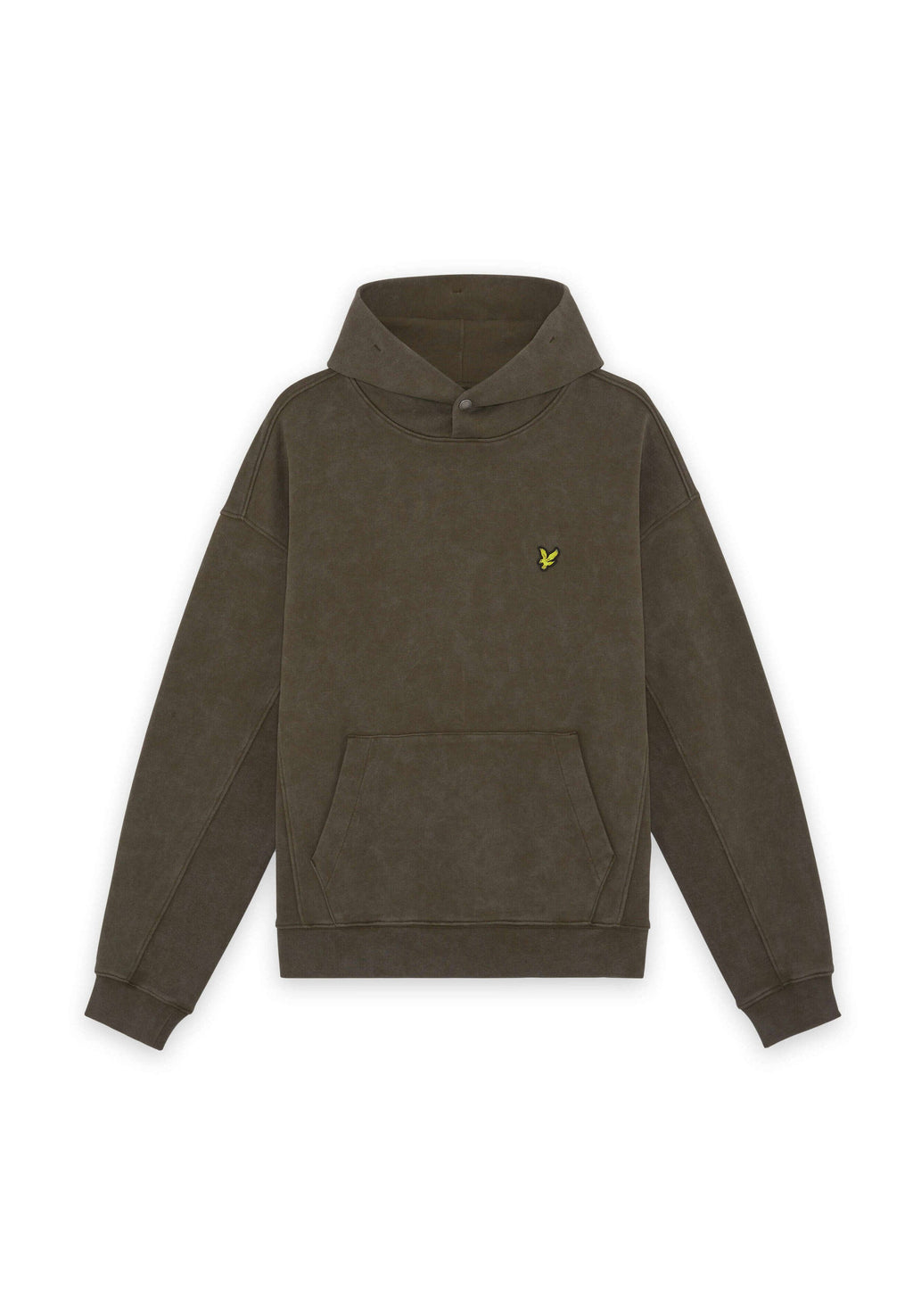 Lyle & Scott MID LAYERS HEAVY LAUNDERED