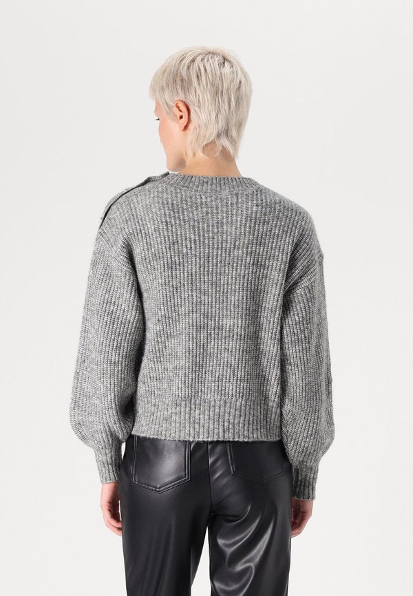 Vero Moda VMMEILANI O NECK PULLOVER