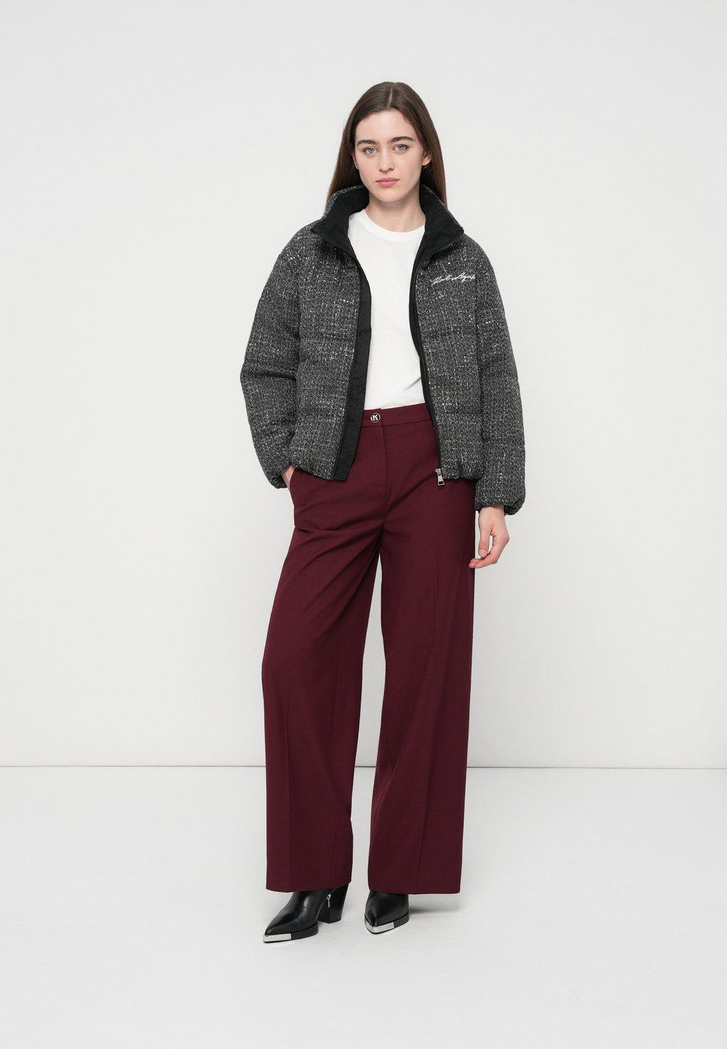 KARL LAGERFELD Bomberjacke Media 3