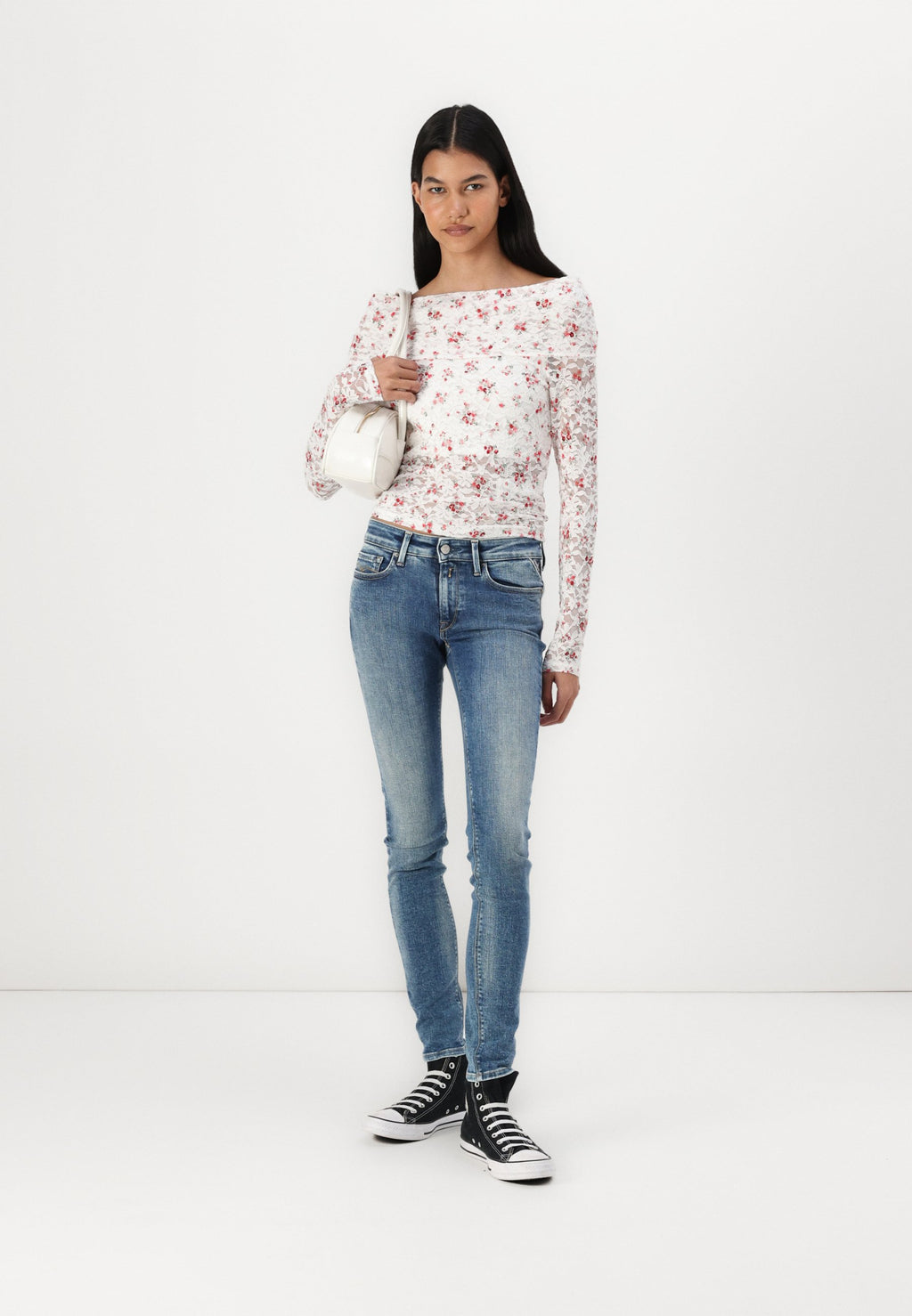 Replay NEW LUZ PANTS
