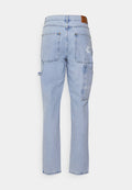 Karl Kani RETRO TAPERED WORKWEAR HEAVY DISTRESSED