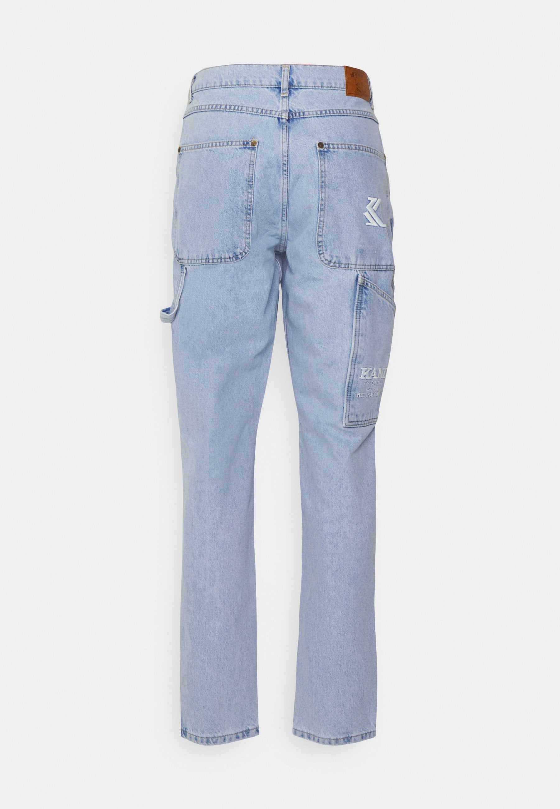 Karl Kani RETRO TAPERED WORKWEAR HEAVY DISTRESSED
