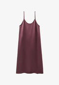 Mango Day dress - bordeaux