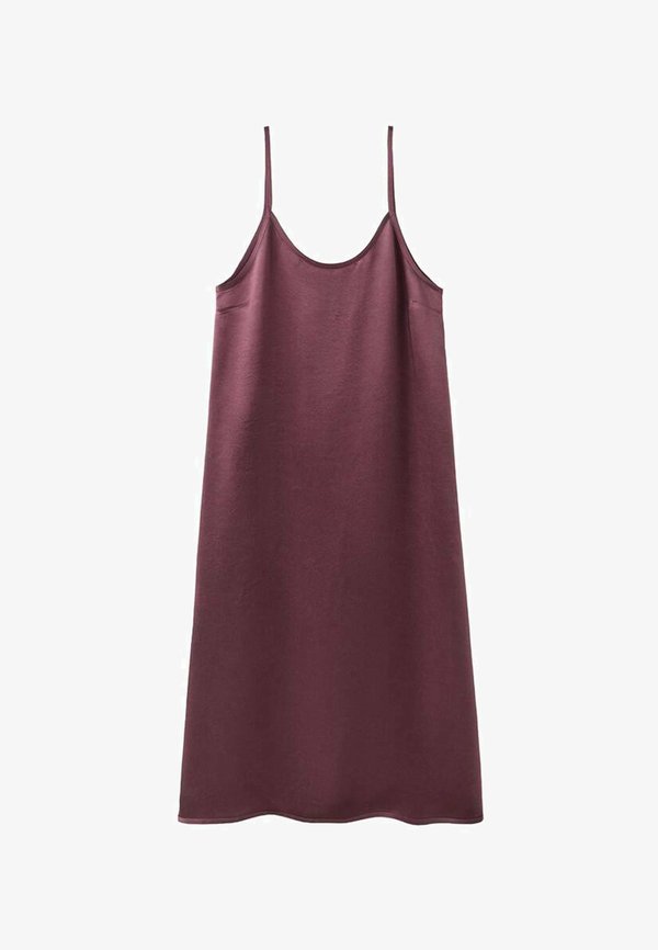 Mango Day dress - bordeaux