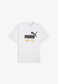 Puma FUTURE.PUMA.ARCHIVE KING RELAXED T-SHIRT - Print T-shirt - white