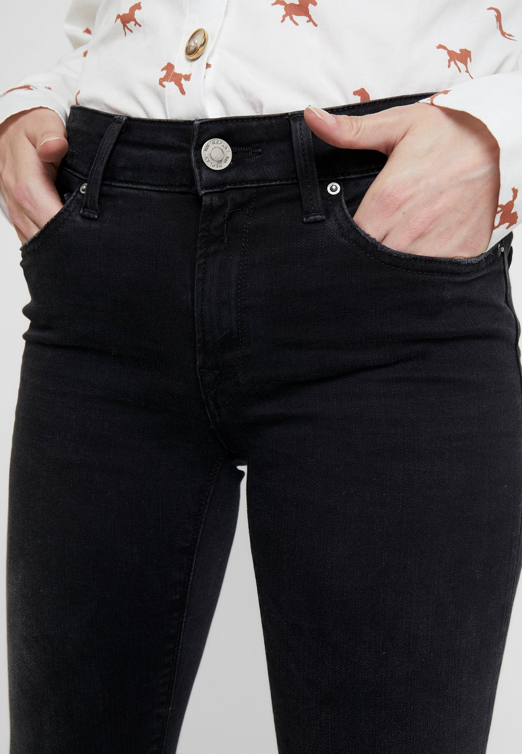 Replay NEW LUZ PANTS