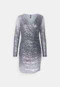 Pieces Petite PCDELPHIA NEW WRAP DRESS