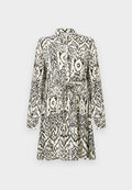 VILA VIBRIA EVA SHORT DRESS