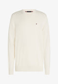 Tommy Hilfiger Jumper - ivory petal